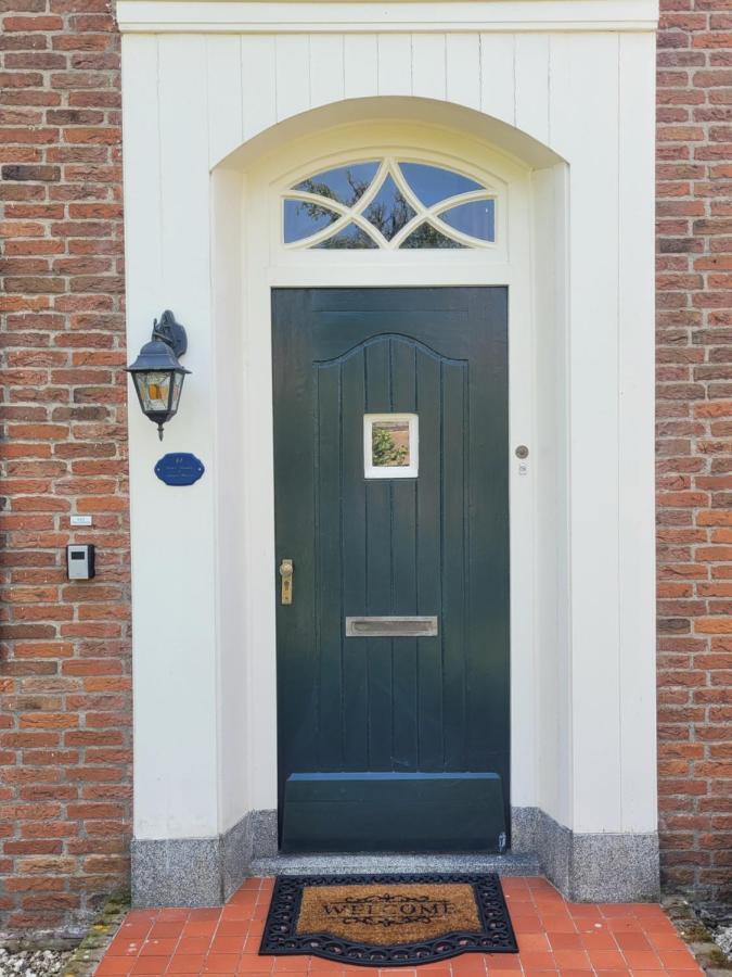 B&B Villa Giethoorn - Canalview, Privacy & Parking Εξωτερικό φωτογραφία