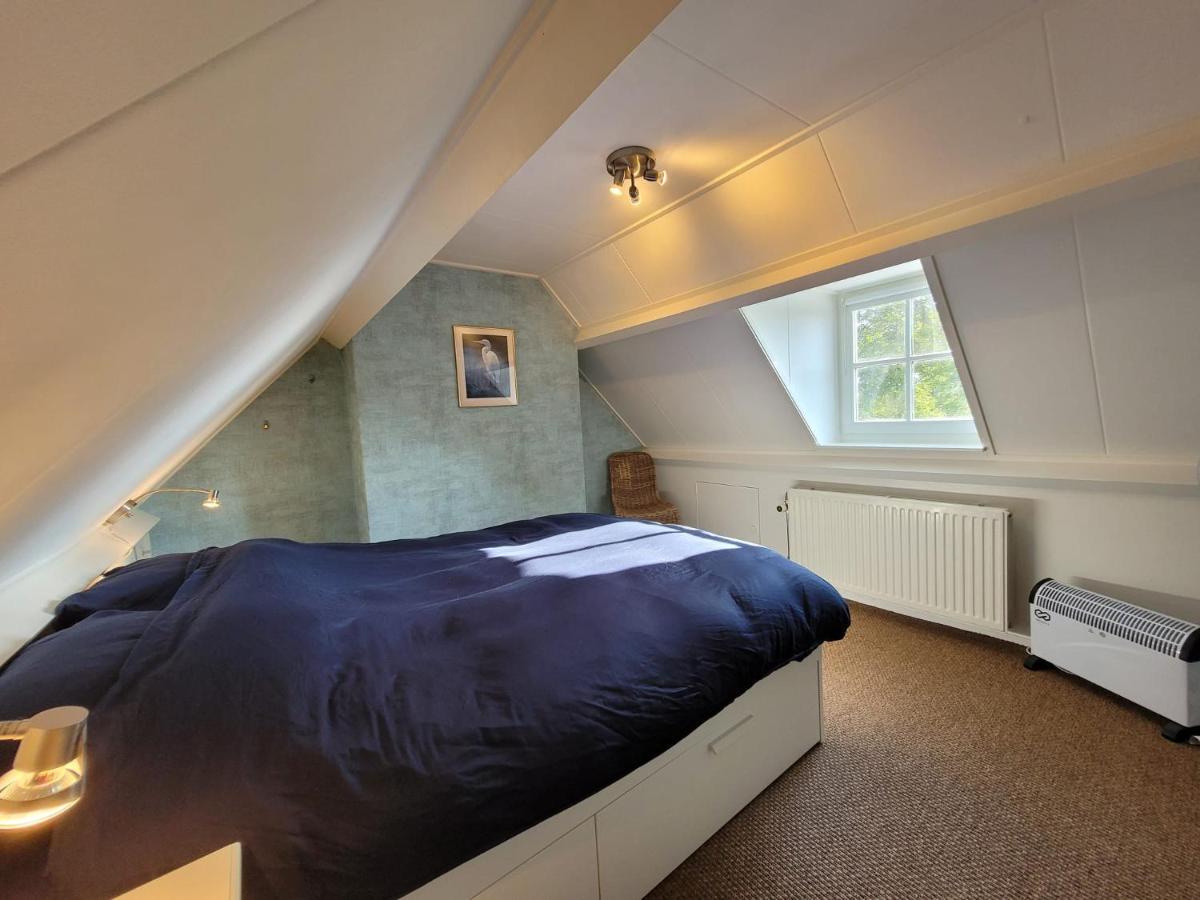 B&B Villa Giethoorn - Canalview, Privacy & Parking Εξωτερικό φωτογραφία