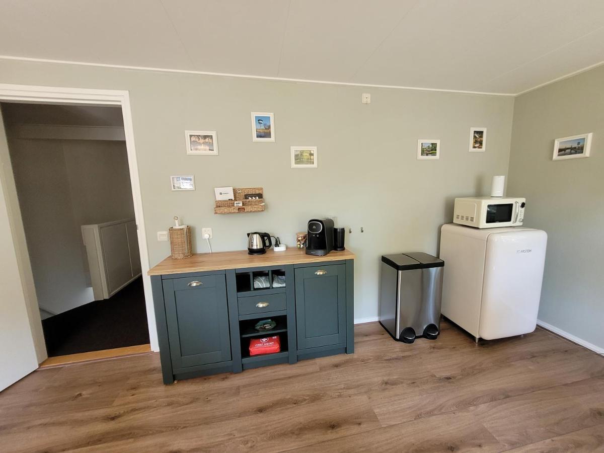 B&B Villa Giethoorn - Canalview, Privacy & Parking Εξωτερικό φωτογραφία
